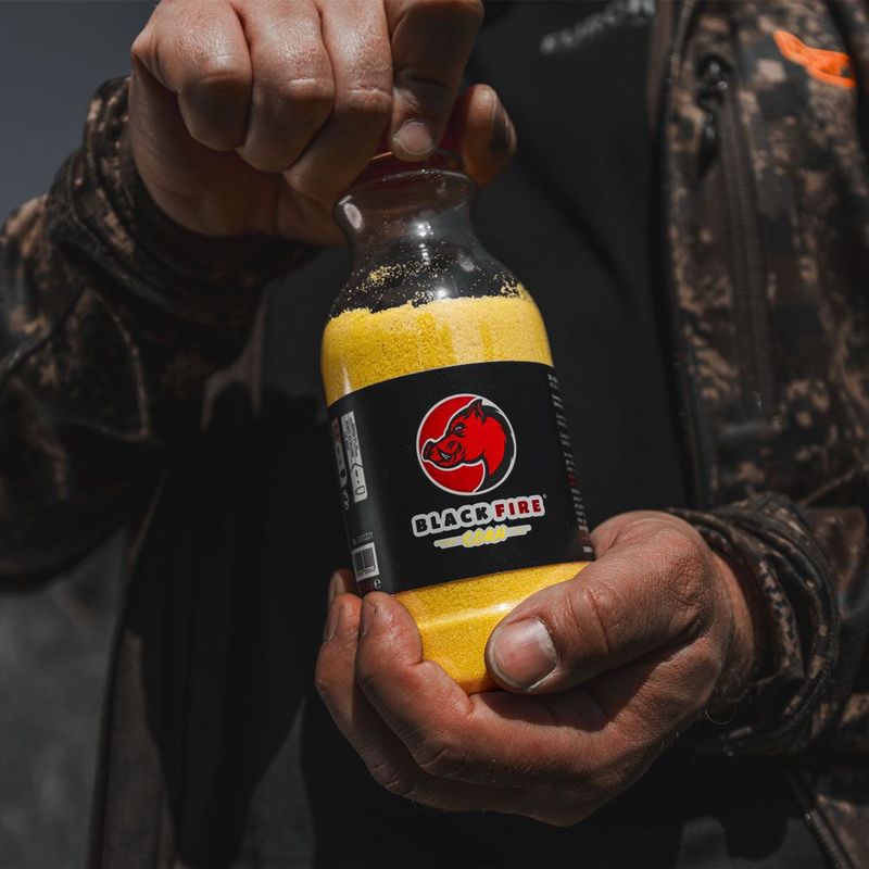 Black Fire Corn 500g 6-Pack