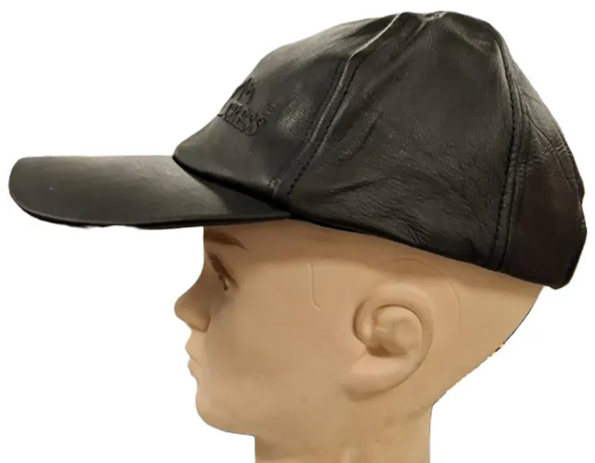 Huvudbild Cress skinnkeps i Brun eller svart färg