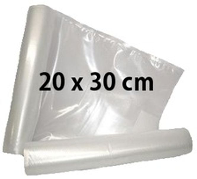 Hovedbillede Finnvacum Vakuumpåsar Präglade 200x300 mm