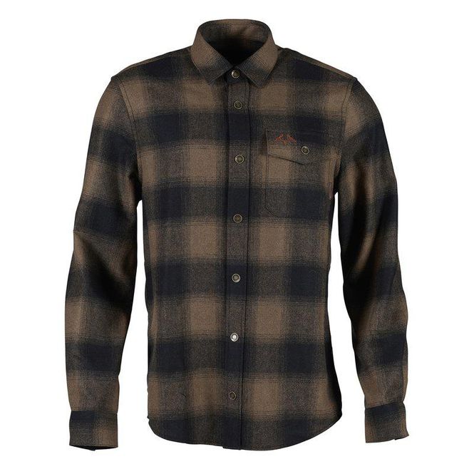 Huvudbild Swedteam Lynx Wool Shirt Isolerande ullskjorta ...