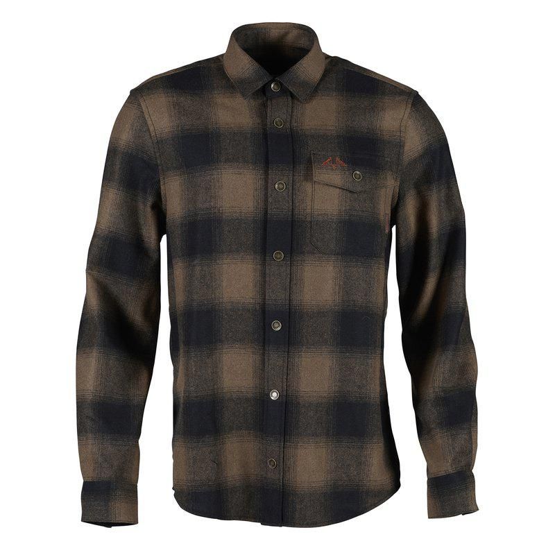Swedteam Lynx Wool Shirt Isolerande ullskjorta för jakt, friluftsliv och vardag