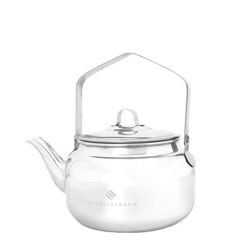 Stabilotherm - Kaffepanna 1 L Rostfritt Stål