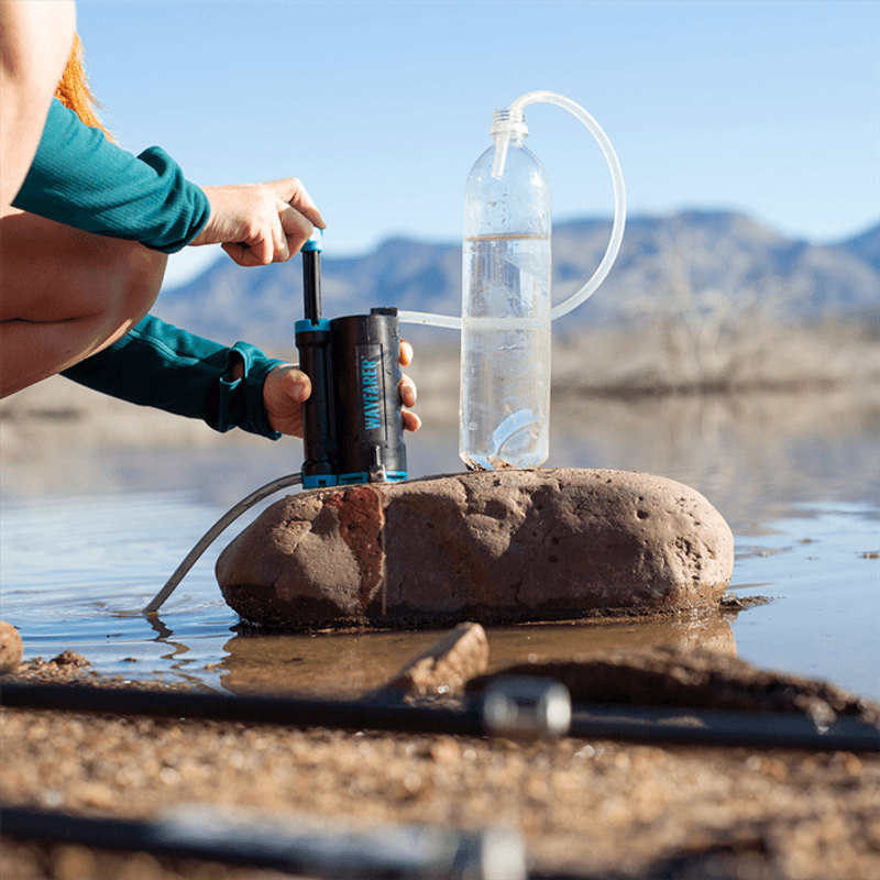 LifeSaver Wayfarer - vattenreningsfilter