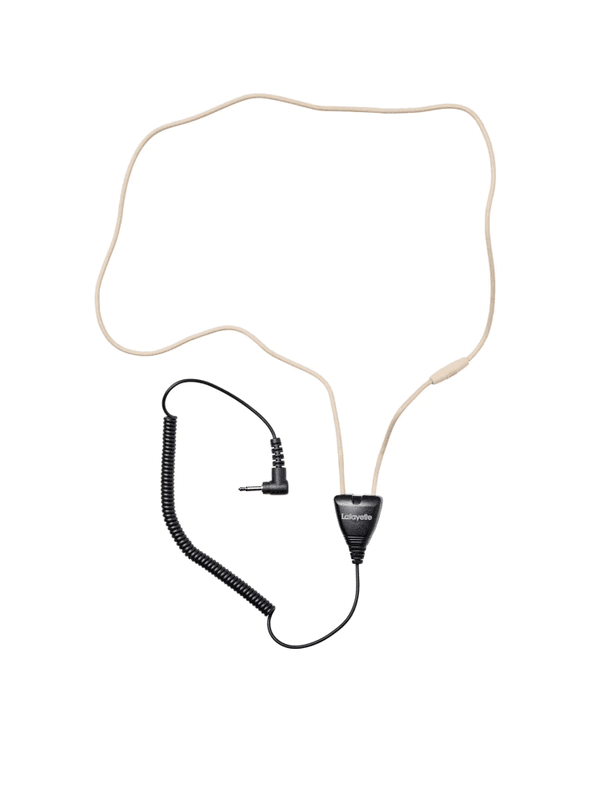 Lafayette 6954 Hörselslinga 3,5 mm Vinkel