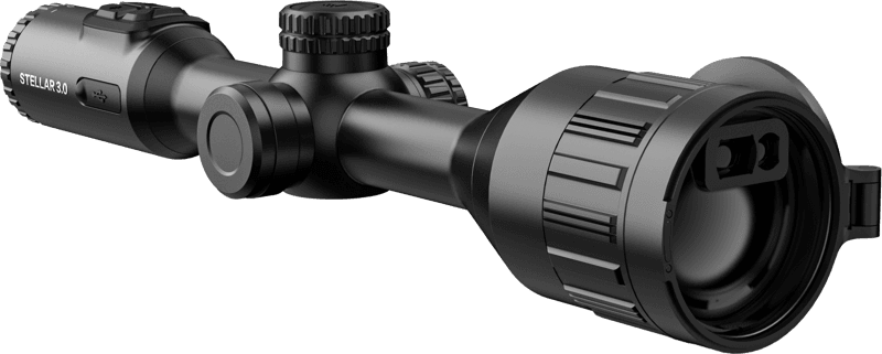 HIKMICRO Stellar SQ50L 3.0 Termiskt Kikarsikte med Laseravståndsmätare