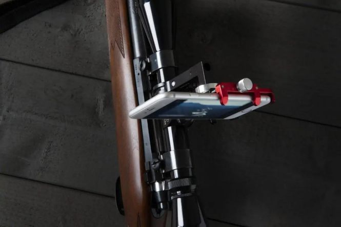 Hovedbillede Smartphonehållare